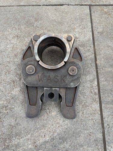 Wask mini press jaws non - wask,