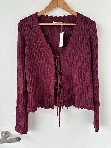 Anthropologie sofia lurex - by,