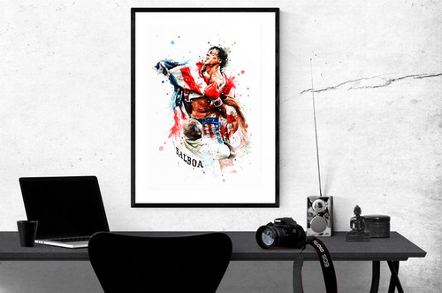 Rocky splash flare music - a4,