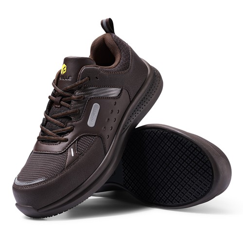Fitville men safety trainers - fitville, men's