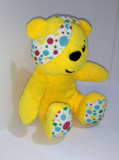 BBC Little Pudsey Teddy Bear