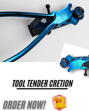 Titanium jewelry pliers for - jewelry,