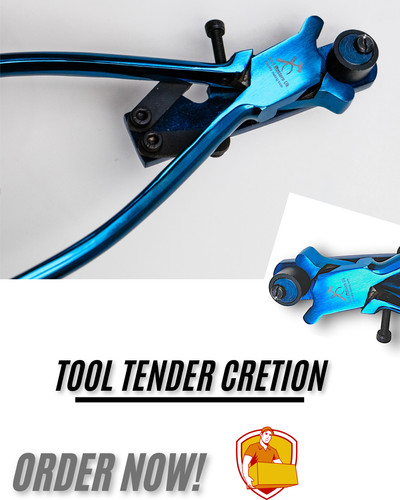 Titanium jewelry pliers - jewelry, for