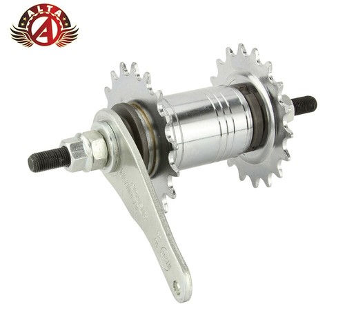 Bicycle chrome trike - chrome,