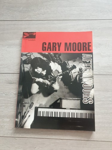 Gary moore after hours - moore,