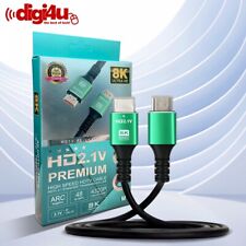 8K HDMI Cable 2.1 Ultra High