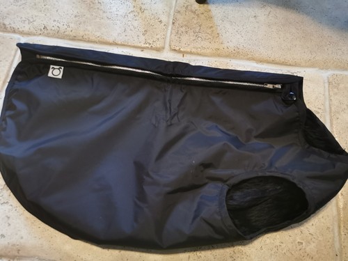 Doggie coats fur lined - 20",
