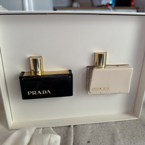 Prada eau ambree edp - l’eau, 50ml