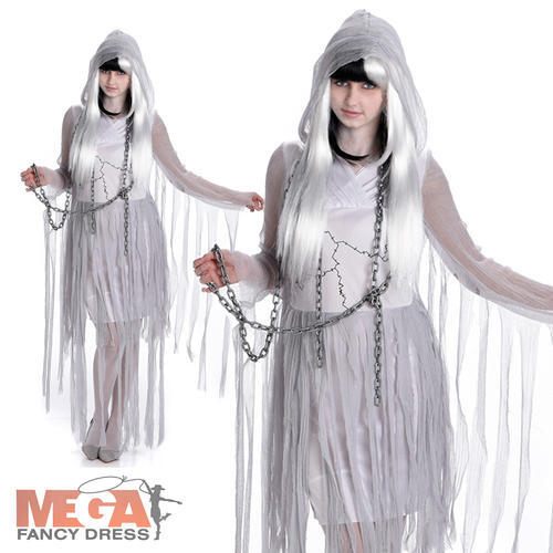 Ghostly girl ghoul - ghostly,