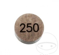 JMP valve shim 7.5 mm 2.50