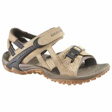 Merrell Womens Kahuna III Sandals - Taupe