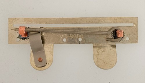 Medal suspension bar - , mount