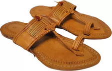 Mens Jesus sandal kolhapuri