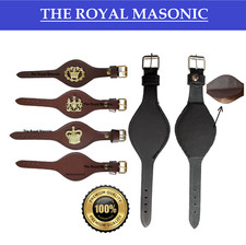 British Army Leather Wrist