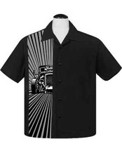 NEW L STEADY CLOTHING HOT ROD