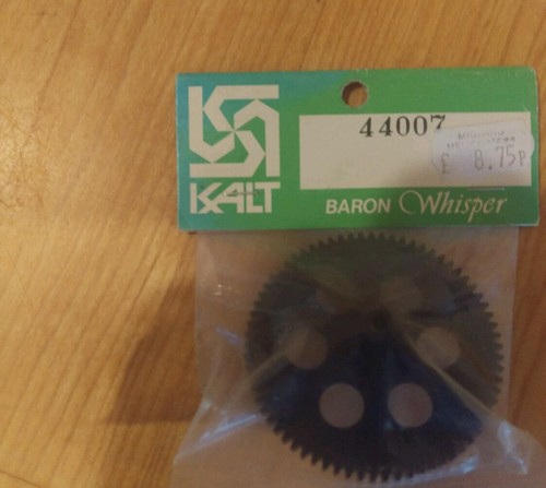 Vintage kalt whisper new - kalt, parts