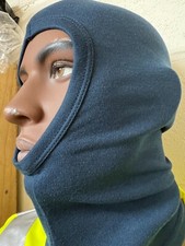 Sioen 3136 Sio-Fit Winter Thermal Balaclava Helmet Liner Polyester Navy Blue