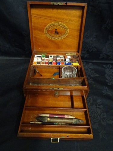 Antique reeves sons artists - antique,
