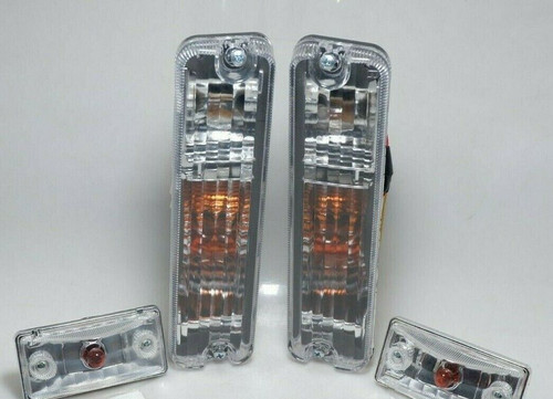 Rear turn signal lamp tail - rear,