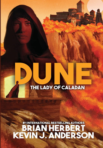Dune the lady caladan - of,