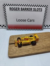 Tomy Aurora AFX Formula 1 Car