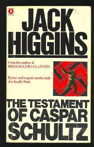 The testament caspar - of,