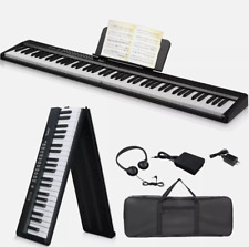 88-Key Foldable Digital Piano