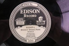 Frank Lucas  - EDISON ELECTRIC