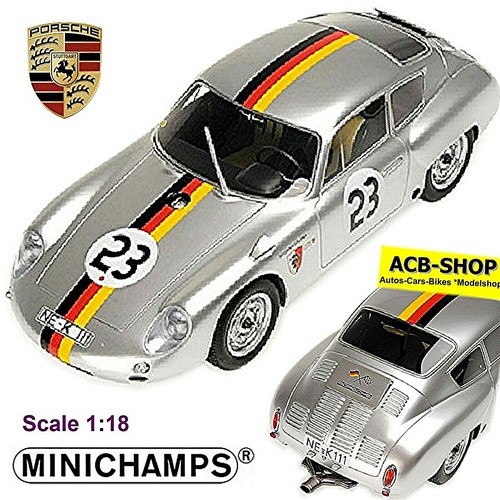 Porsche 356 1600 carrera - 356, b
