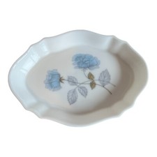 Wedgwood Ice Rose Trinket
