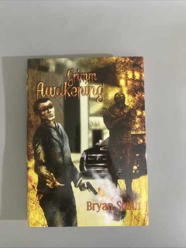 Grim awakening bryan smith - awakening,