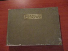 VINTAGE PHOTO ALBUM OF