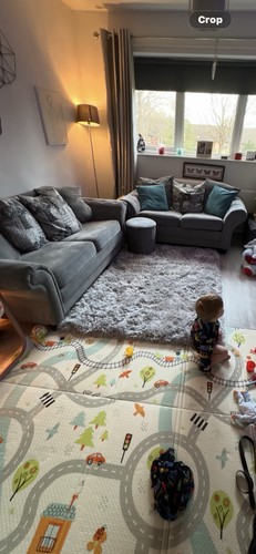 Seater and sofa - and, 3-seater