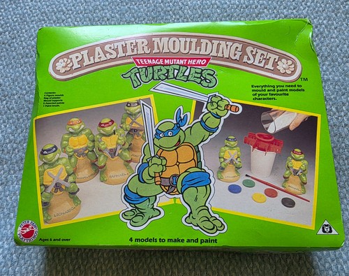 Vintage 1990 tmht - vintage, plaster