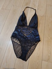 Triumph Women's Crazy Stupid Love BS Shirt Body Suit Size Small NEW