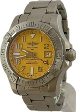 Breitling Avenger II Seawolf
