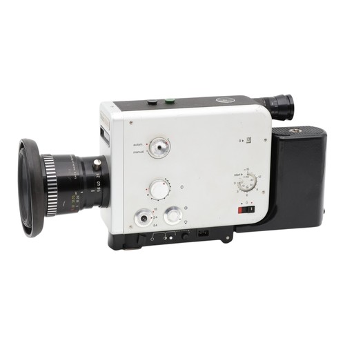Braun nizo s560 super - s560, film