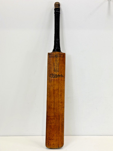 Vintage clipper star - clipper, cricket
