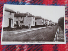 Vintage 1923 Burry Port Garden