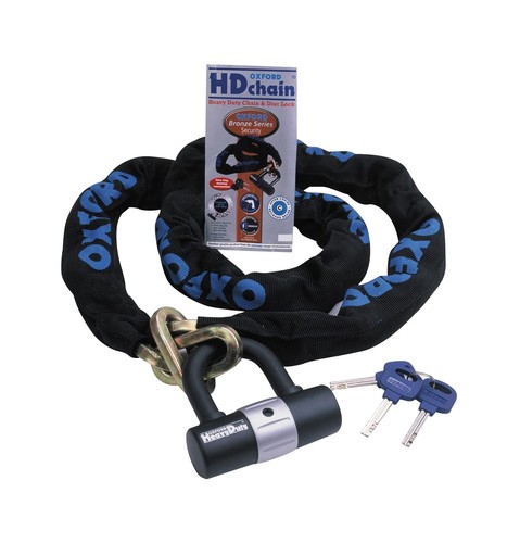 Oxford chain lock 0 - chain,