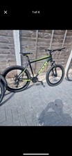 Indur 375 Men's Mountain Bike Comfy Bike £120Just Needs Inner Tube ?