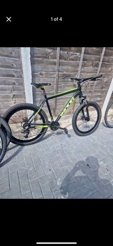 Indur 375 men mountain bike - men's,