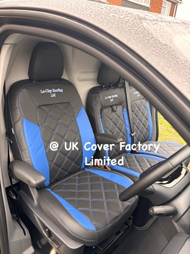 Custom fit van seat covers - fit,