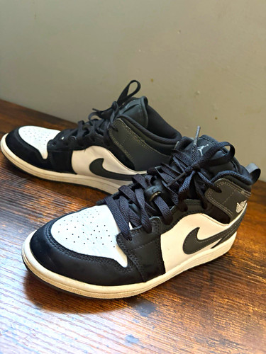 Jordan air mid kids - 1,