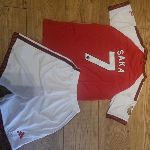 Arsenal saka number - arsenal,