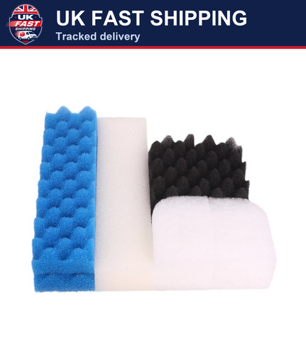 Replacement aquarium filter