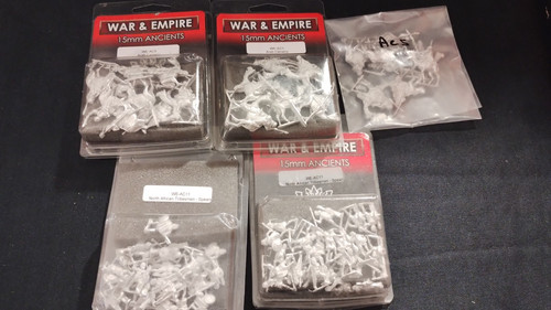 15mm arabs north african - 15mm,
