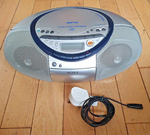 Sony cfd s35cp - sony, cfd-s35cp