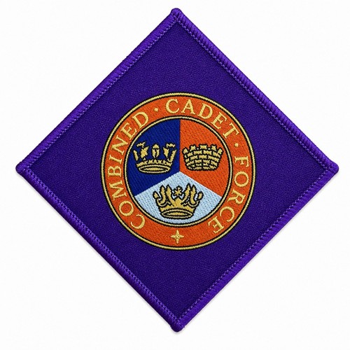 Ccf combined cadet force badge - cadet,