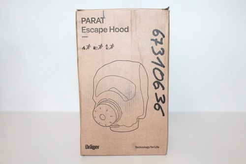 Dräger parat escape hood - dräger,